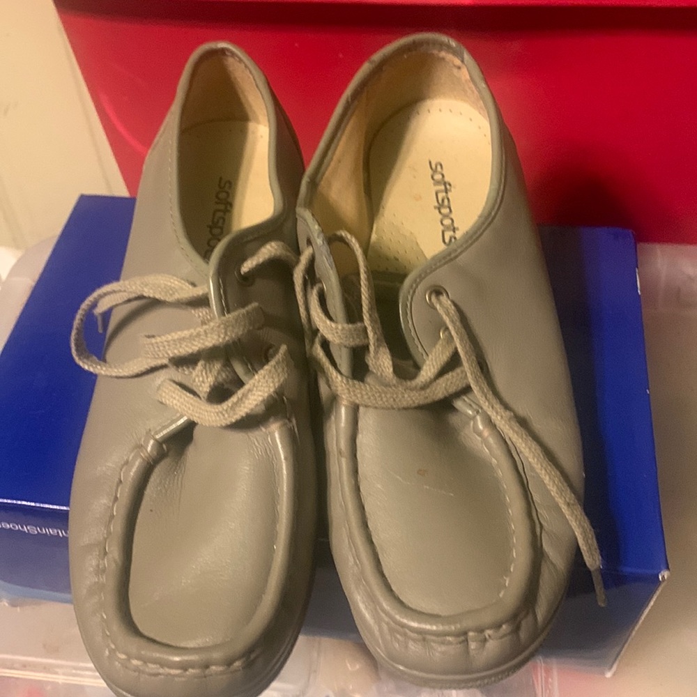 Softspots shoes